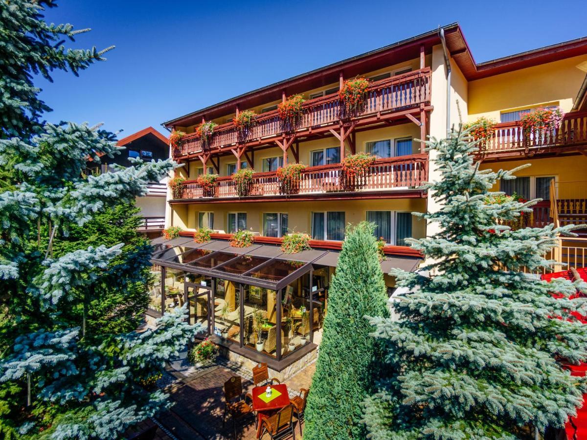 شكلارسكا بوريبا Hotel Pod Szrenica المظهر الخارجي الصورة