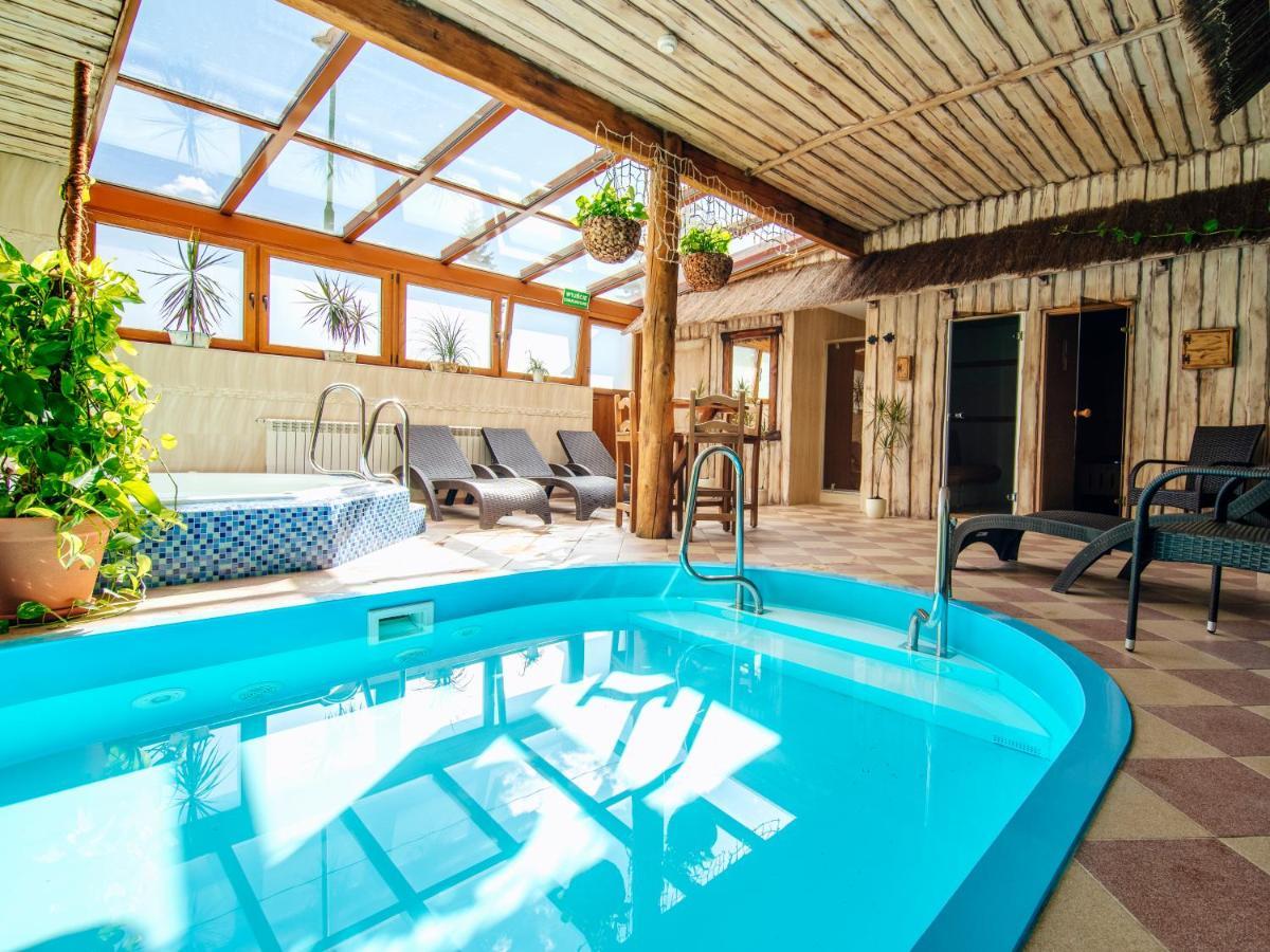 شكلارسكا بوريبا Hotel Pod Szrenica المظهر الخارجي الصورة