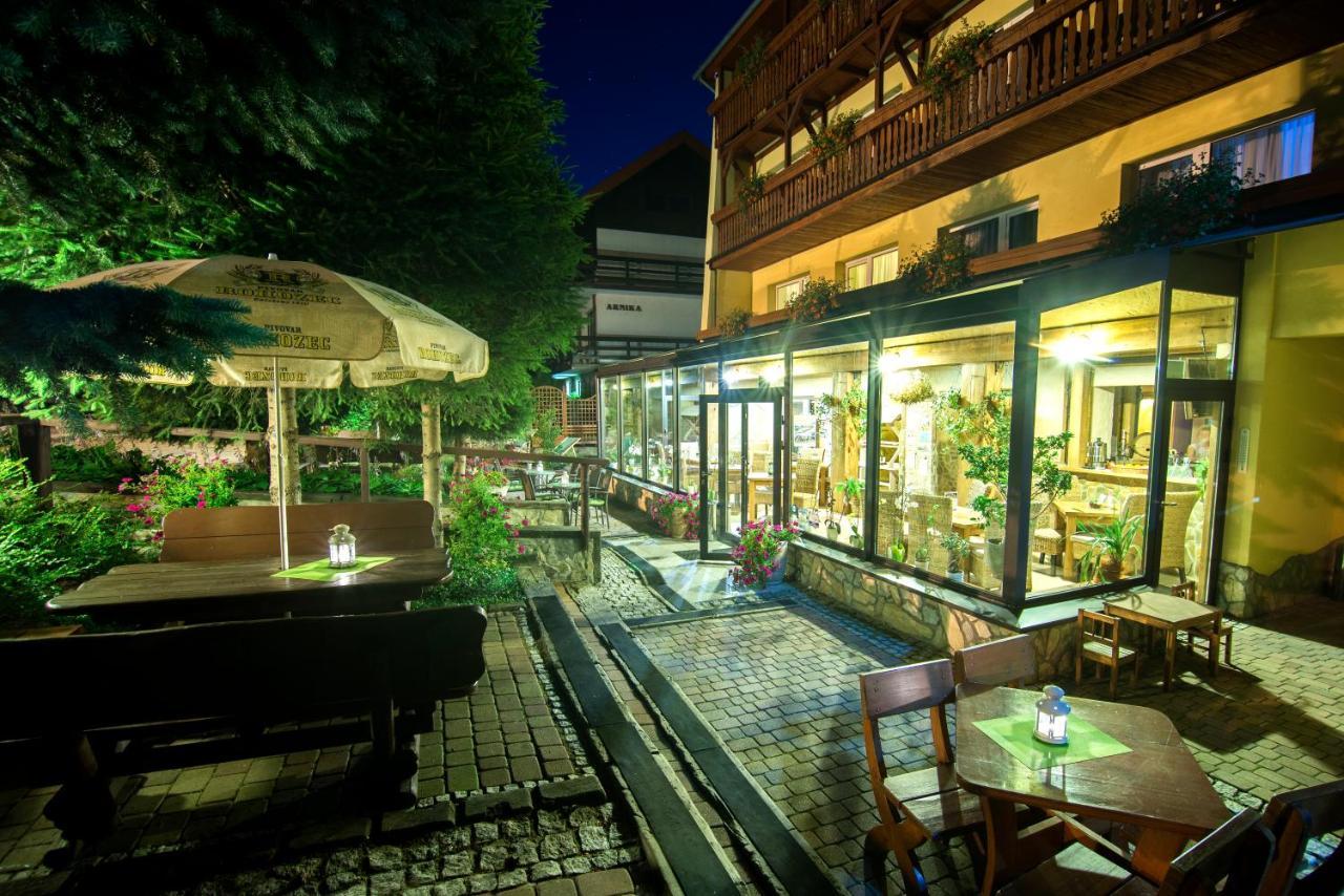 شكلارسكا بوريبا Hotel Pod Szrenica المظهر الخارجي الصورة