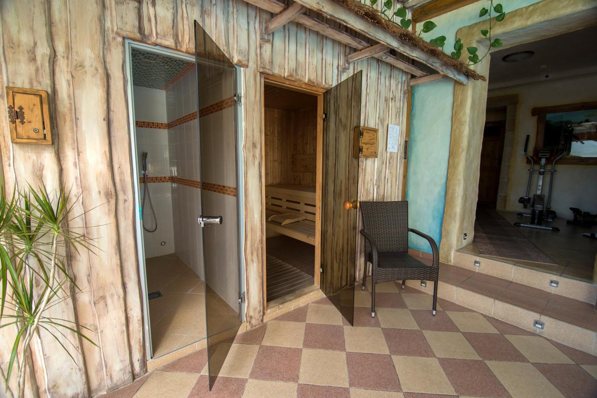 شكلارسكا بوريبا Hotel Pod Szrenica المظهر الخارجي الصورة