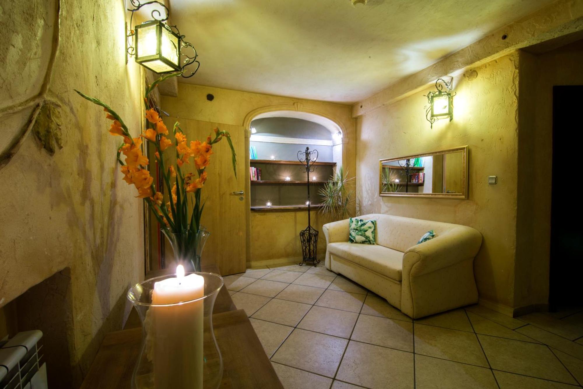شكلارسكا بوريبا Hotel Pod Szrenica المظهر الخارجي الصورة
