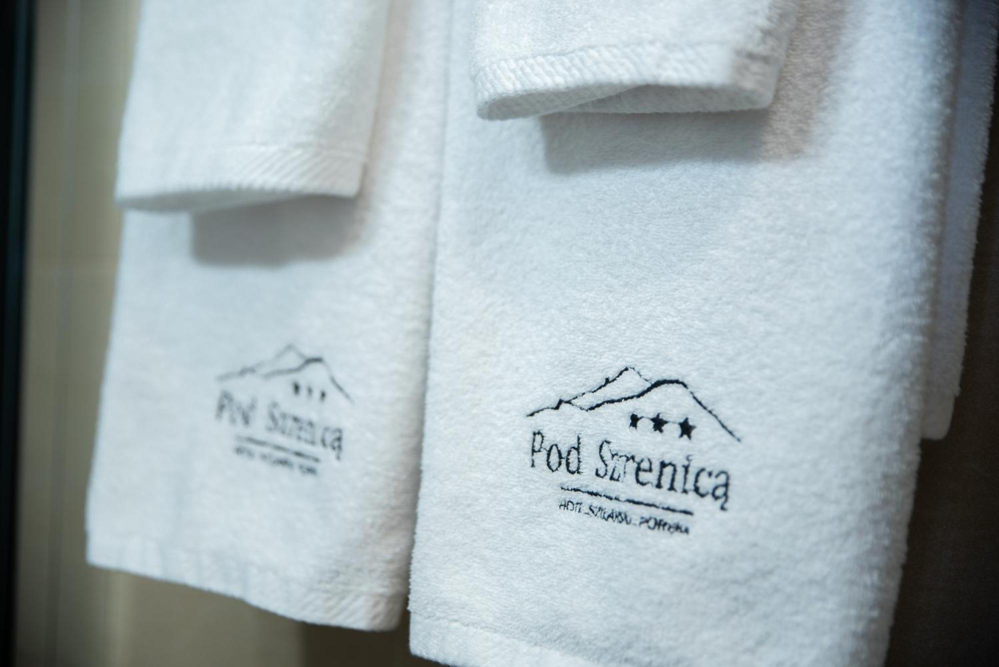 شكلارسكا بوريبا Hotel Pod Szrenica المظهر الخارجي الصورة