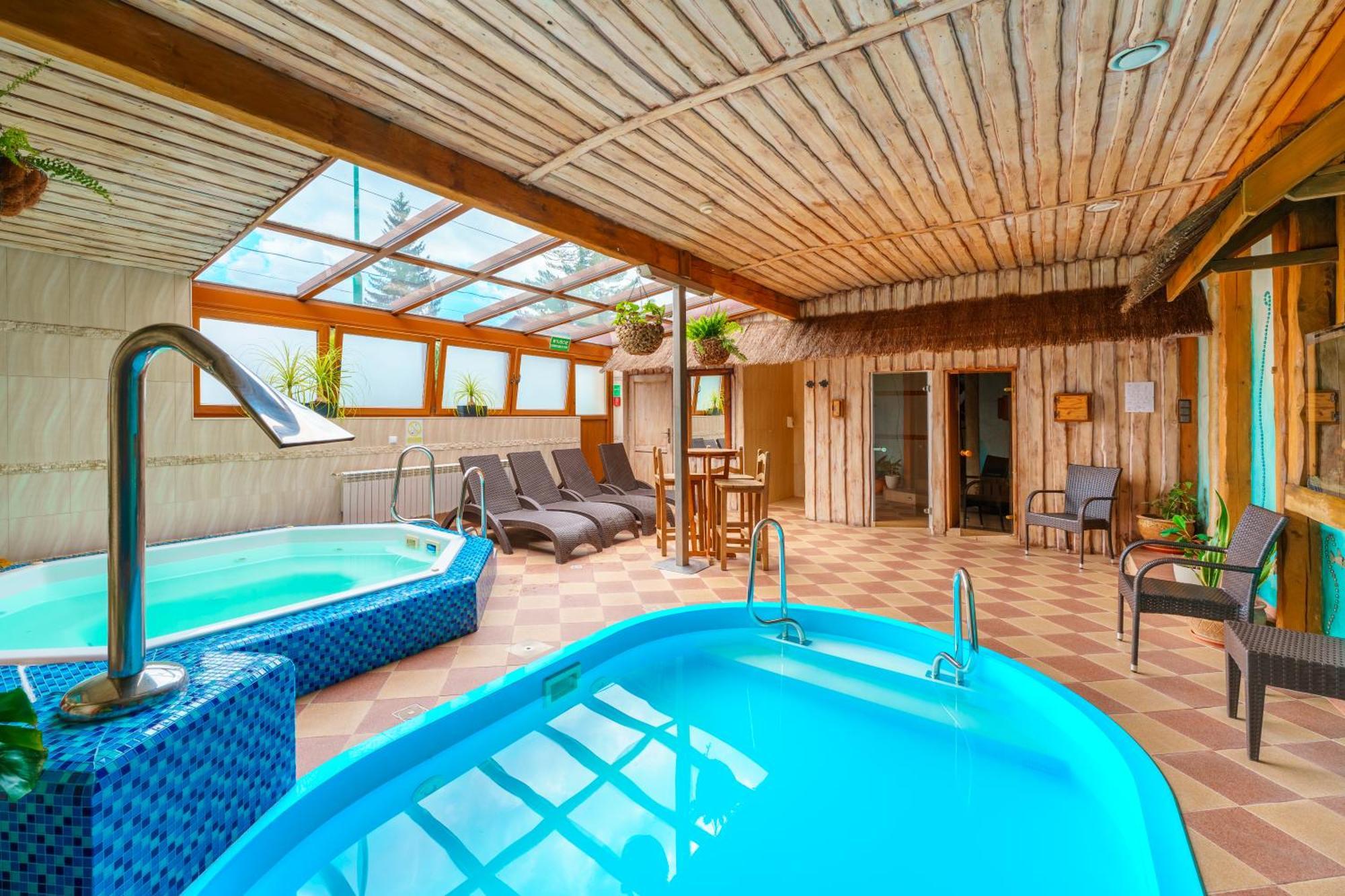 شكلارسكا بوريبا Hotel Pod Szrenica المظهر الخارجي الصورة