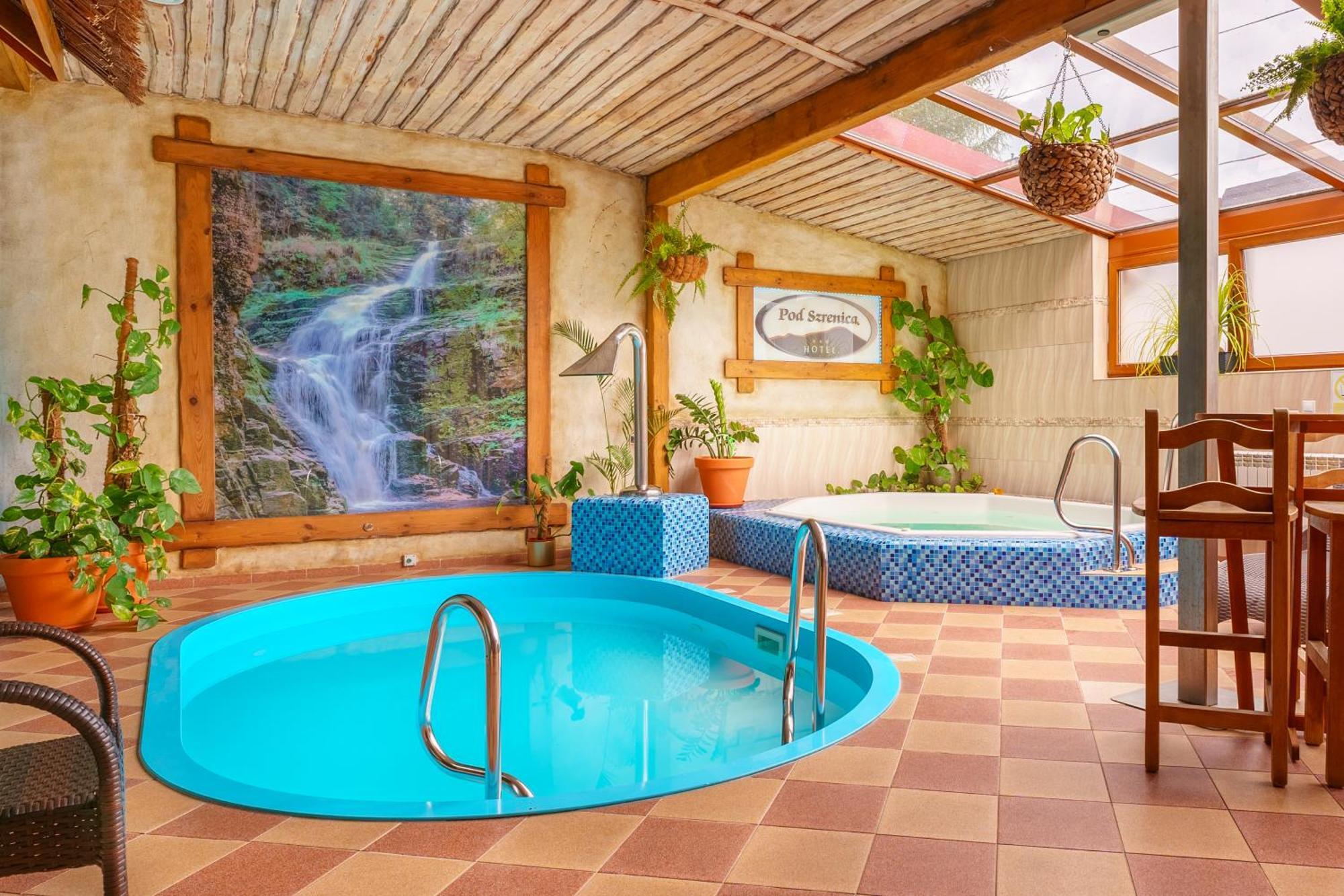شكلارسكا بوريبا Hotel Pod Szrenica المظهر الخارجي الصورة
